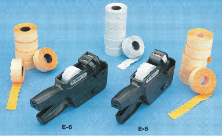Imagen Etiquetadora de varios modelos y rollos 